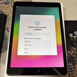 Ipad 256mb 9th Generation 