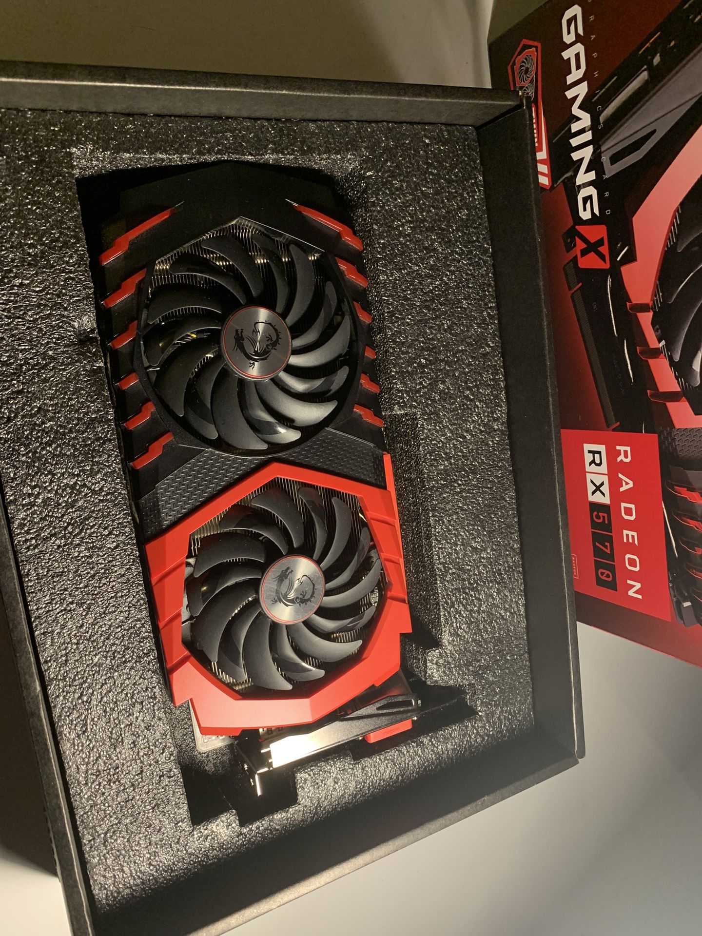 MSI RX 570