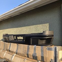 Chevrolet Colorado Rear Bumper 