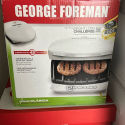 George Foreman Grill 