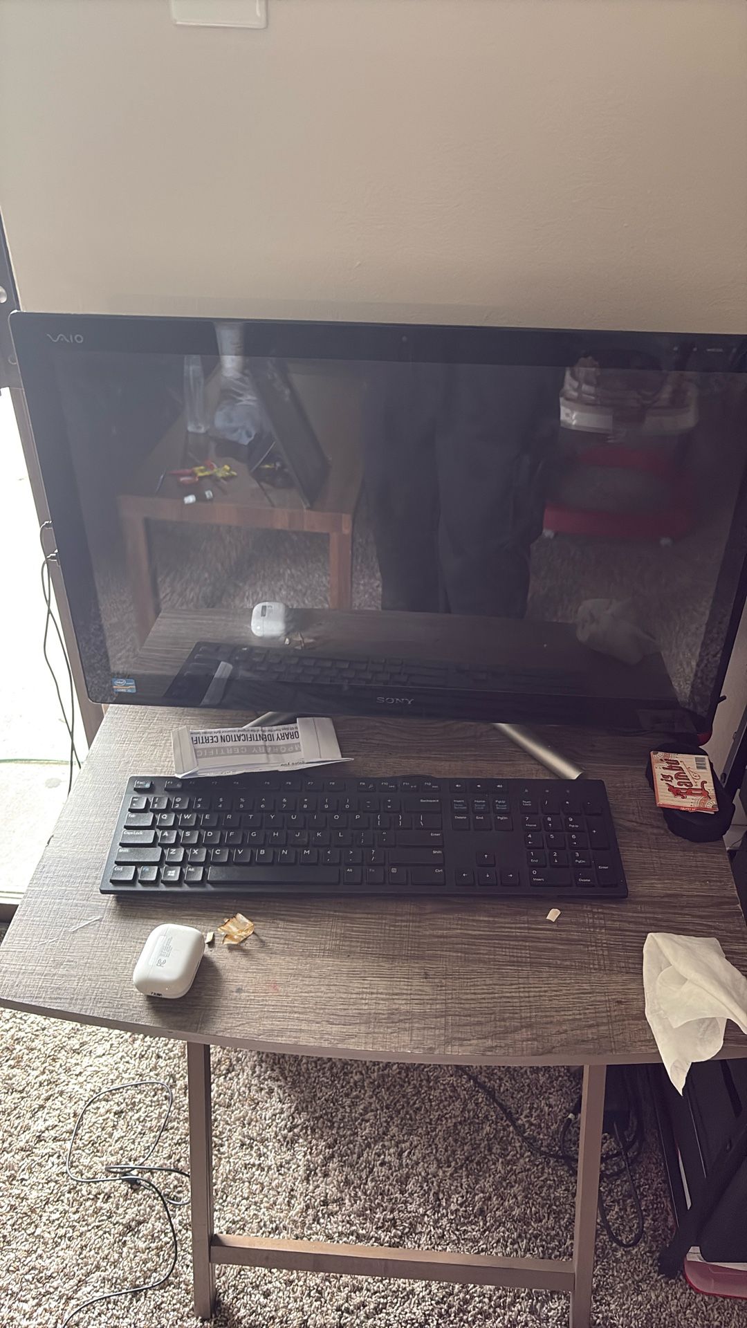 Vaio Pc Computer
