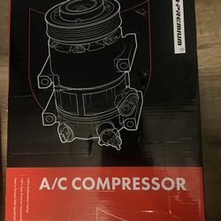 A/C Compressor In Box (Make An Offer)