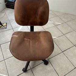 Leather  Perfect Office Chair
