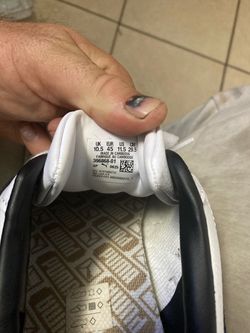 Puma sneakers size 11.5