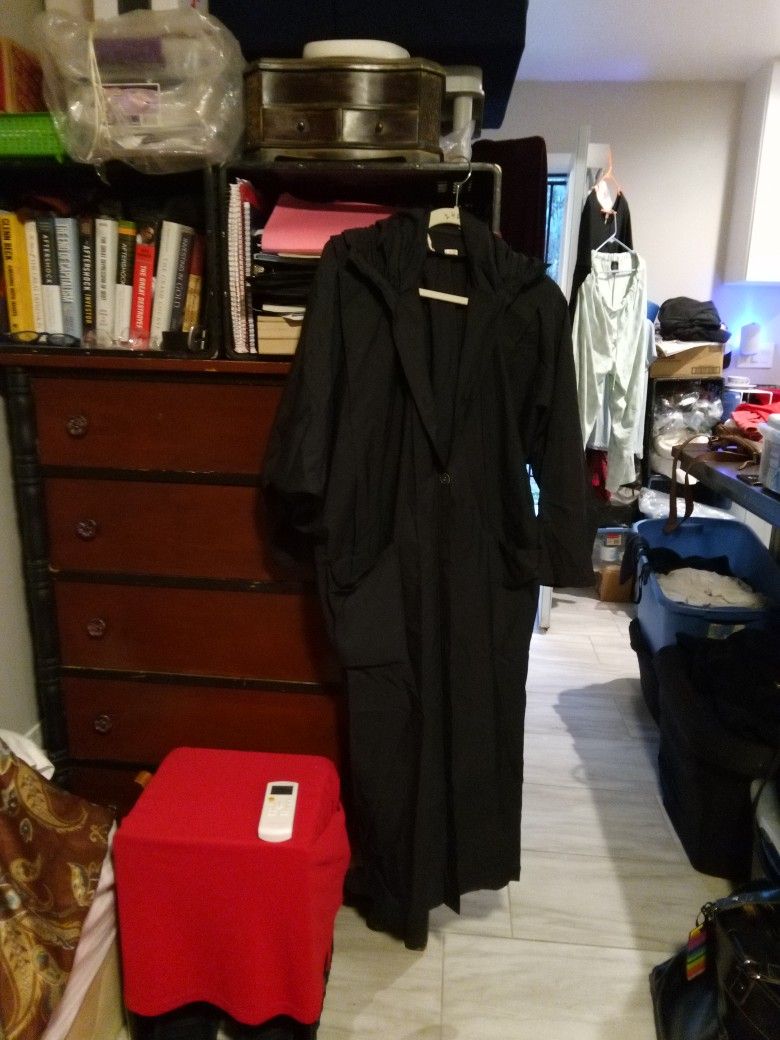 Women's Raincoat