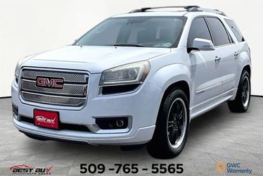 2016 GMC Acadia