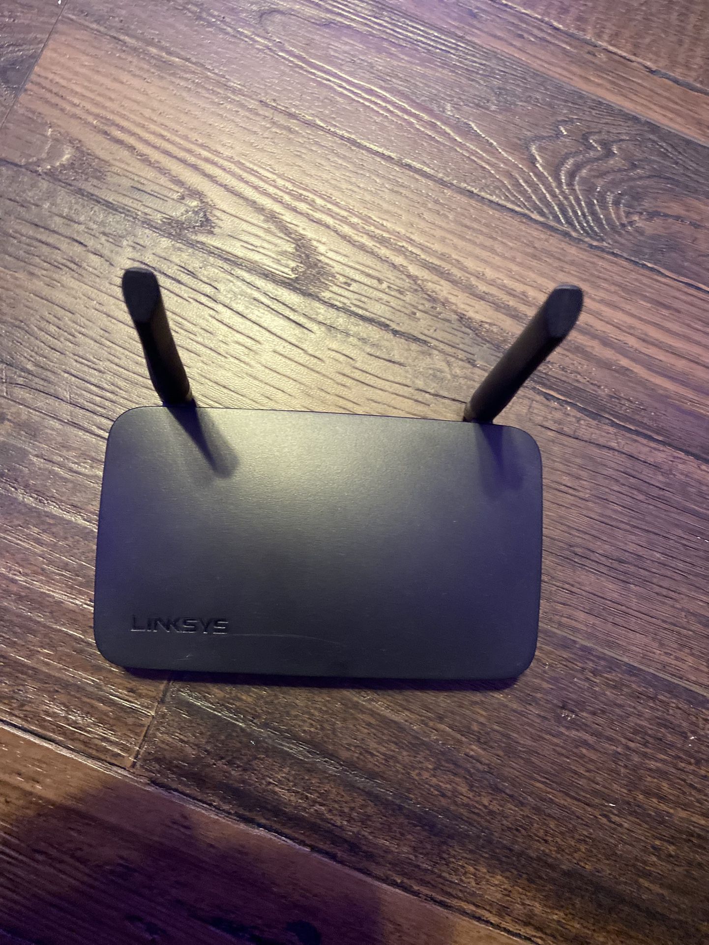 Linksys Router