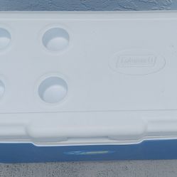 Coleman Blue 48 Qt Extreme Chest Cooler