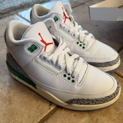 Jordan 3 Retro Luck Green