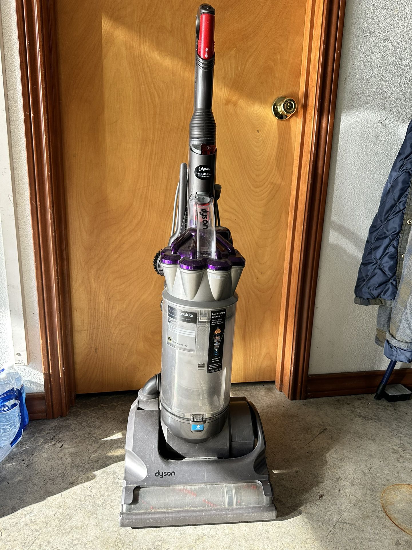 Dyson Pet Vacuum 