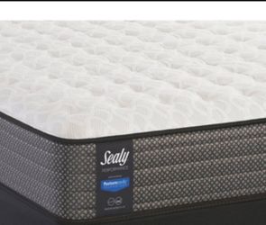 Sealy Performance Posturepedic Queen Mattress 11”