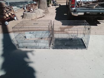 Pet cages