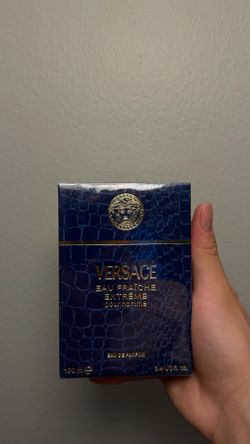 Versace Eau Fraîche Extrême Pour Homme 100ml
