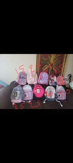 Muchilas Nuevas 