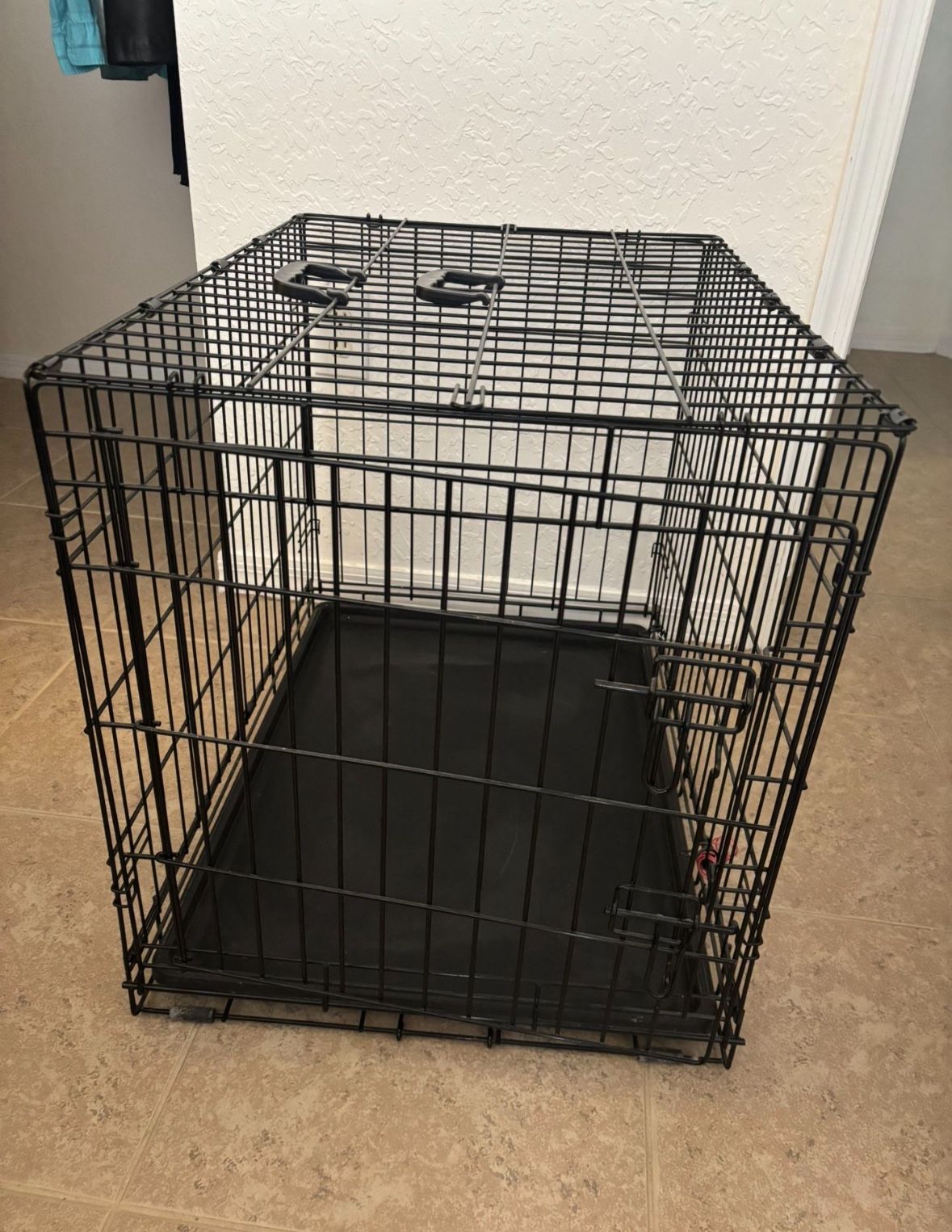 Large Dog Kennel