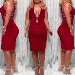 Fashion Nova,  Velvet Dream Size: Large