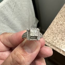 Diamond Engagement Ring 