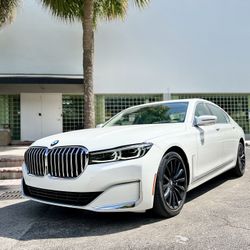 2021 BMW 7 Series