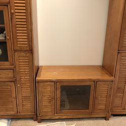 TV Stand And Cabinets