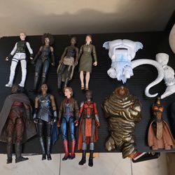 Marvel Legends Lot