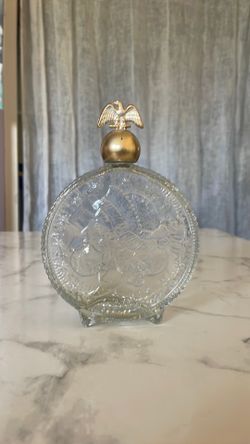 Avon Liberty Dollar Decanter 1866
