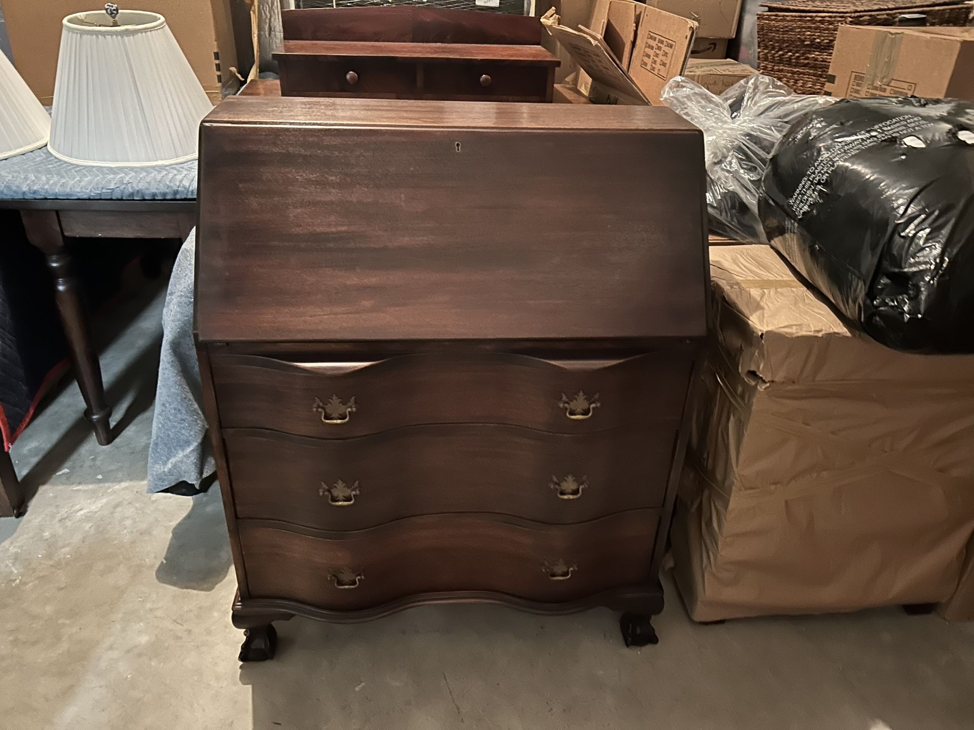 Antique Desk