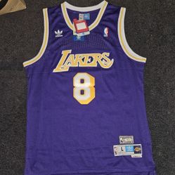 Los Angeles Lakers Kobe Bryant #8 Jersey 