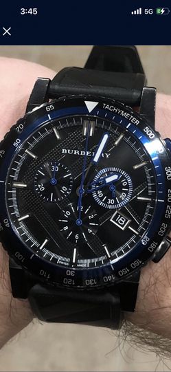 Burberry Wach