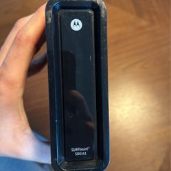 Motorola Modem 