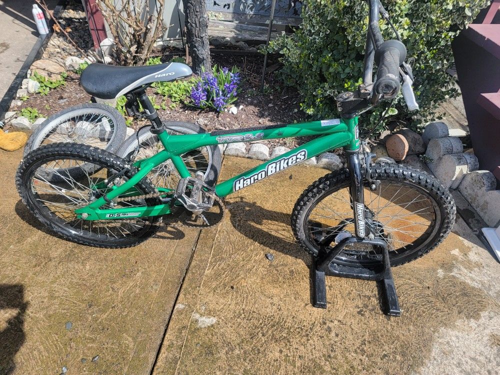 Haro Bmx 20" Bike 