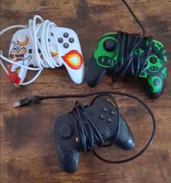 3 switch controllers