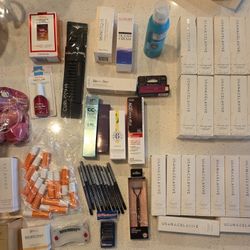 Lot Of Unused Beauty Products (All Items)