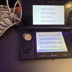 Nintendo 3ds 