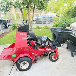 Toro Areator