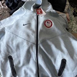 Nike Tech fleece - 2024 Paris Olympics XXL (eBay Authenticated)