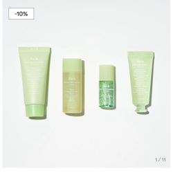 Abib Heartleaf Calming Trial Kit