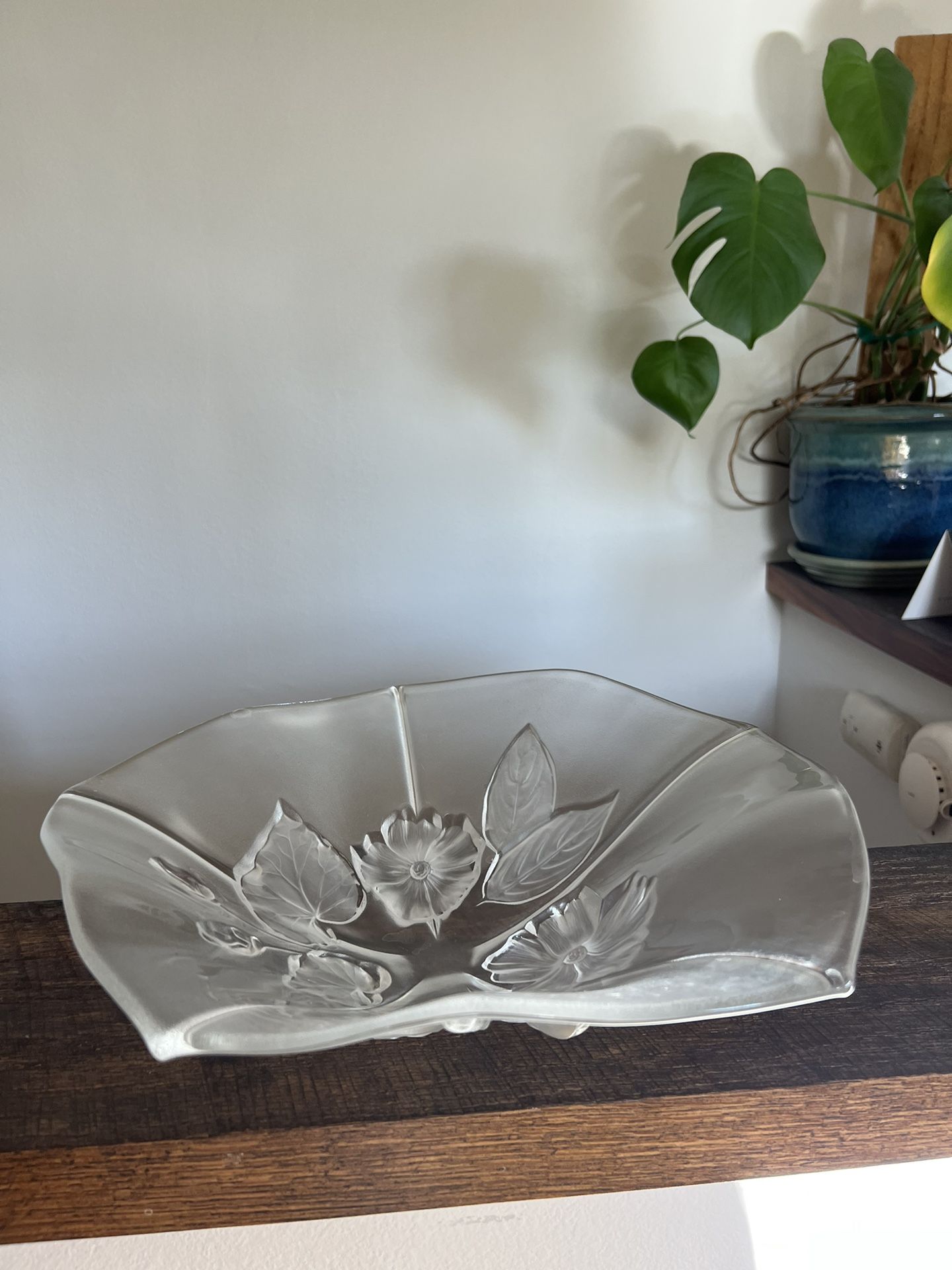 Vintage Serving Bowl 