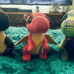 Beanie Boos And Beanie Baby Bulldog