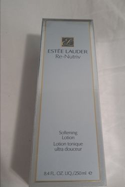 Estée Lauder Re-Nutriv Softening Treatment Lotion , 8.4 Ounce
