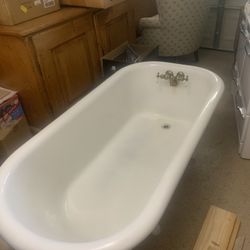 Vintage Tub 