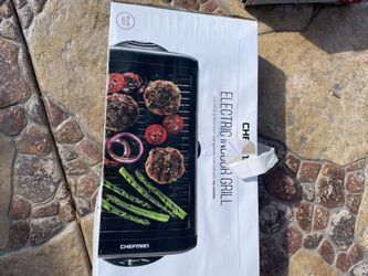 Electric Indoor Grill