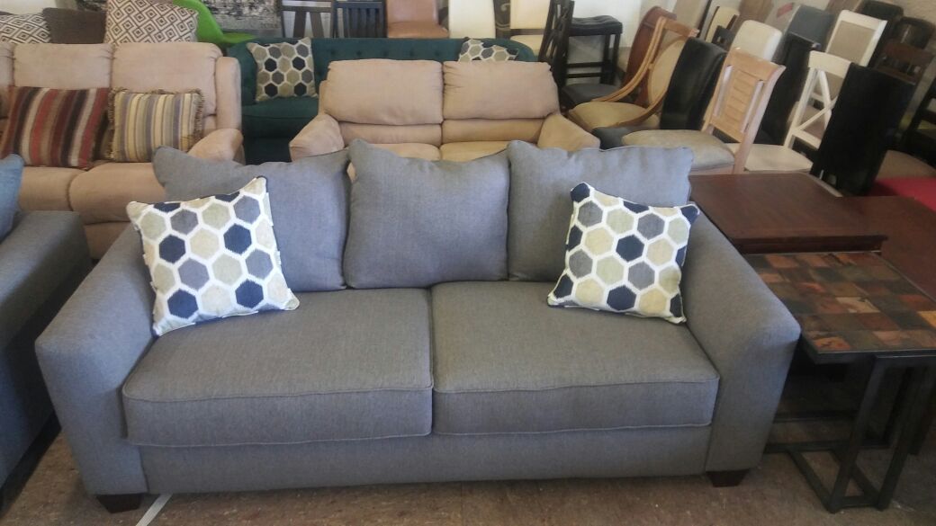 Bonita Springs Gray Sleeper Sofa