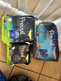 Pads N Depends
