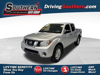 2019 Nissan Frontier