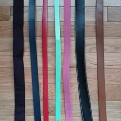 Belts - Small Waist Size -Teen/ Kid