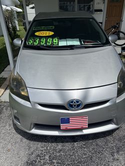 2011 Toyota Prius
