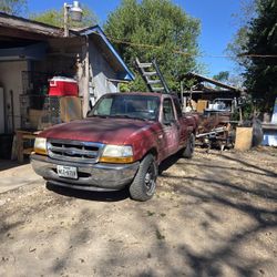 2000 Ford Ranger