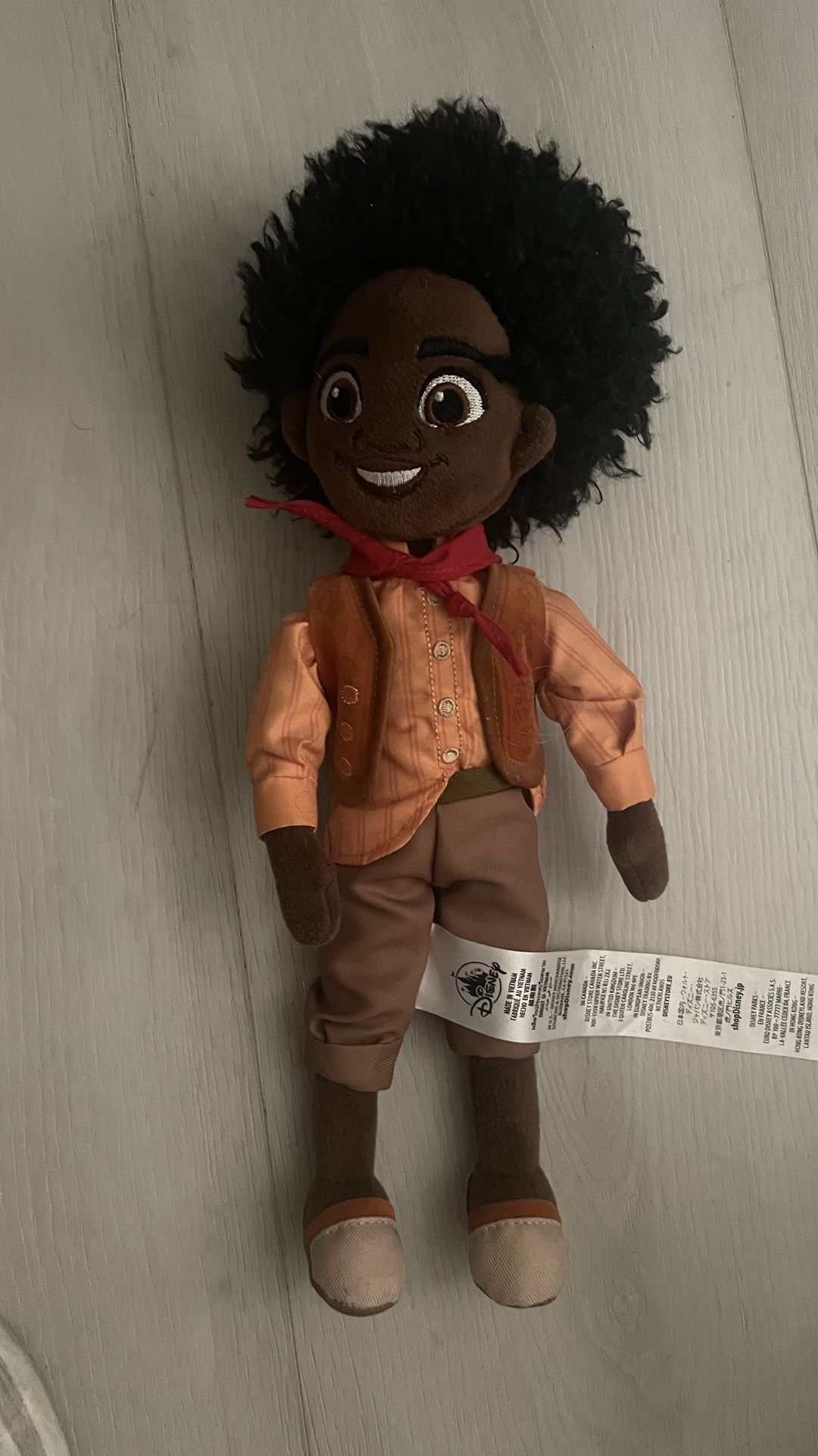 Encanto (Antonio Plushie)