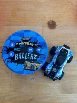 Remote control car