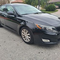 2014 Kia Optima Ex Loaded. Financing Available 